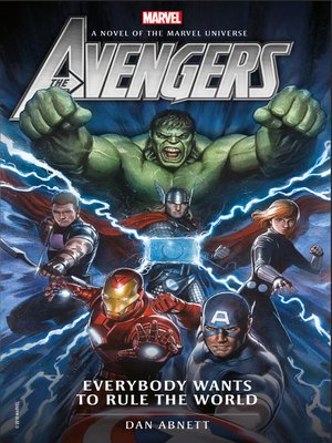 cover image of Avengers: Everybody Wants to Rule the World
